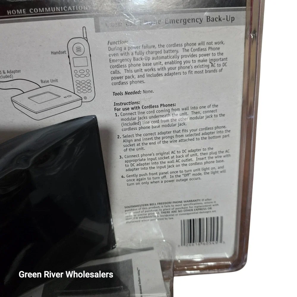 Southwestern Bell ensure uninterrupted